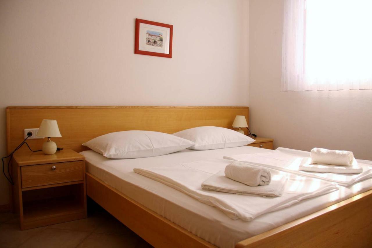 Apartments Culjak Rab Rab Town Exterior foto